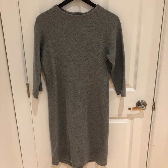 Jogging material dress - Picture 1 of 1